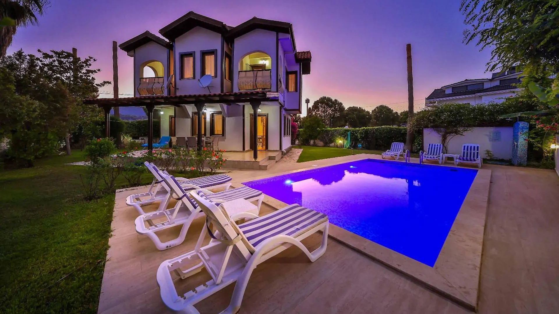 Villa Beste Dalyan 0*,