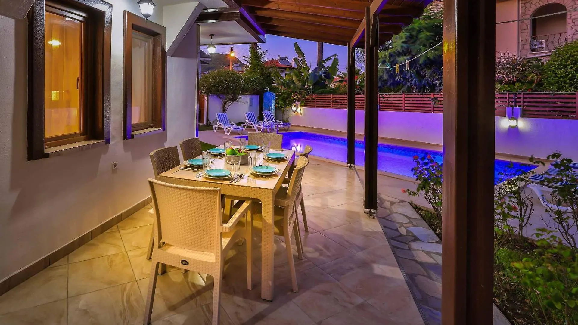 Villa Beste Dalyan 0*,  Tyrkiet